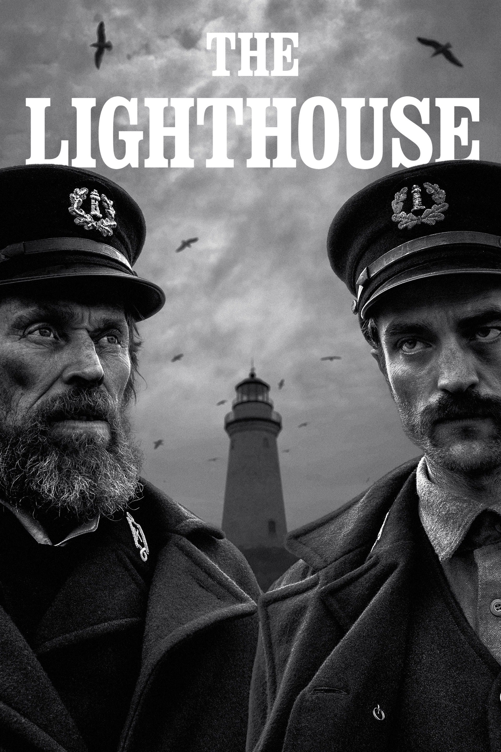 The Lighthouse (2019) [287772] (A1708528854) [[Movies]] --Plex--